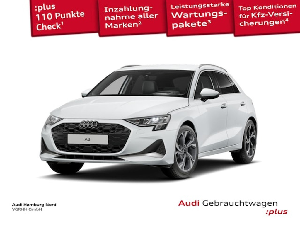Audi A3 2025 Benzine