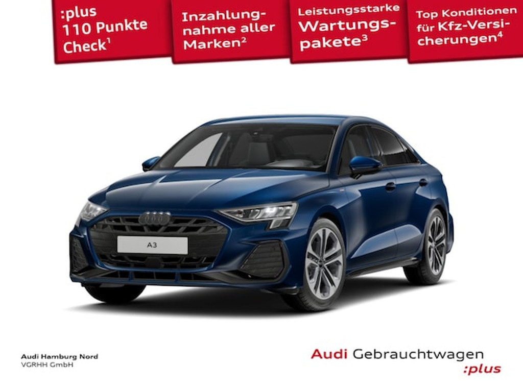 Audi A3 2025 Benzine