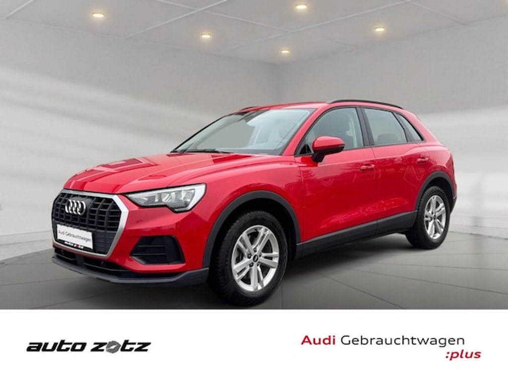Audi Q3 2021 Benzine