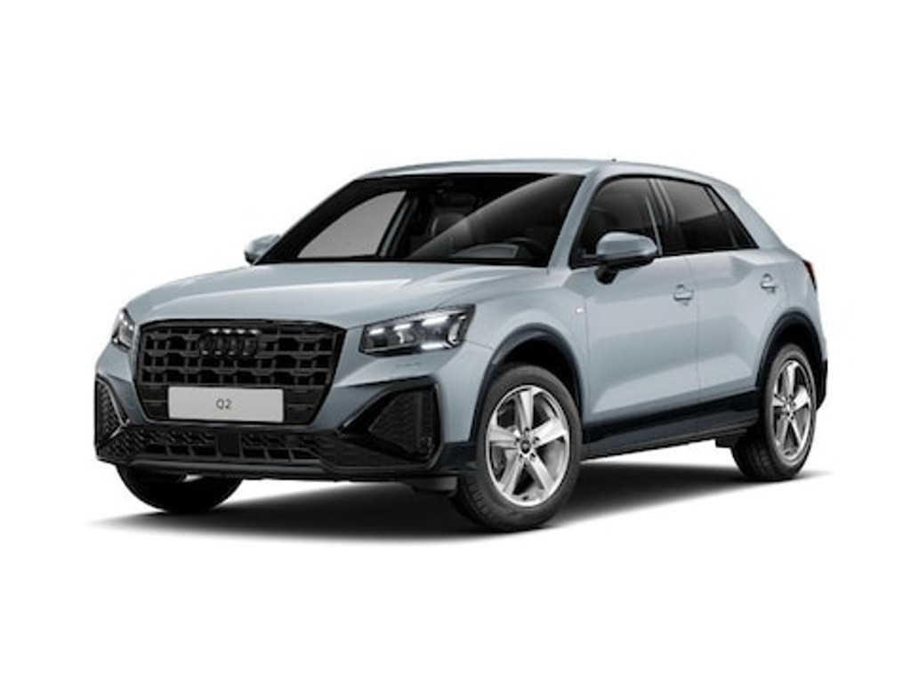 Audi Q2 2025 Benzine