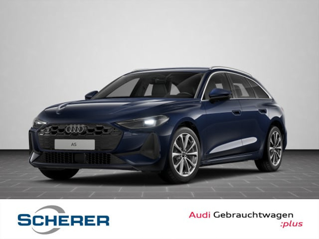 Audi A5 2025 Benzine