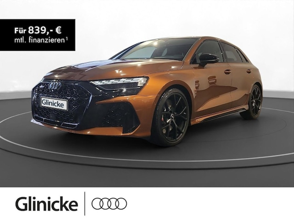 Audi RS3 2026 Benzine