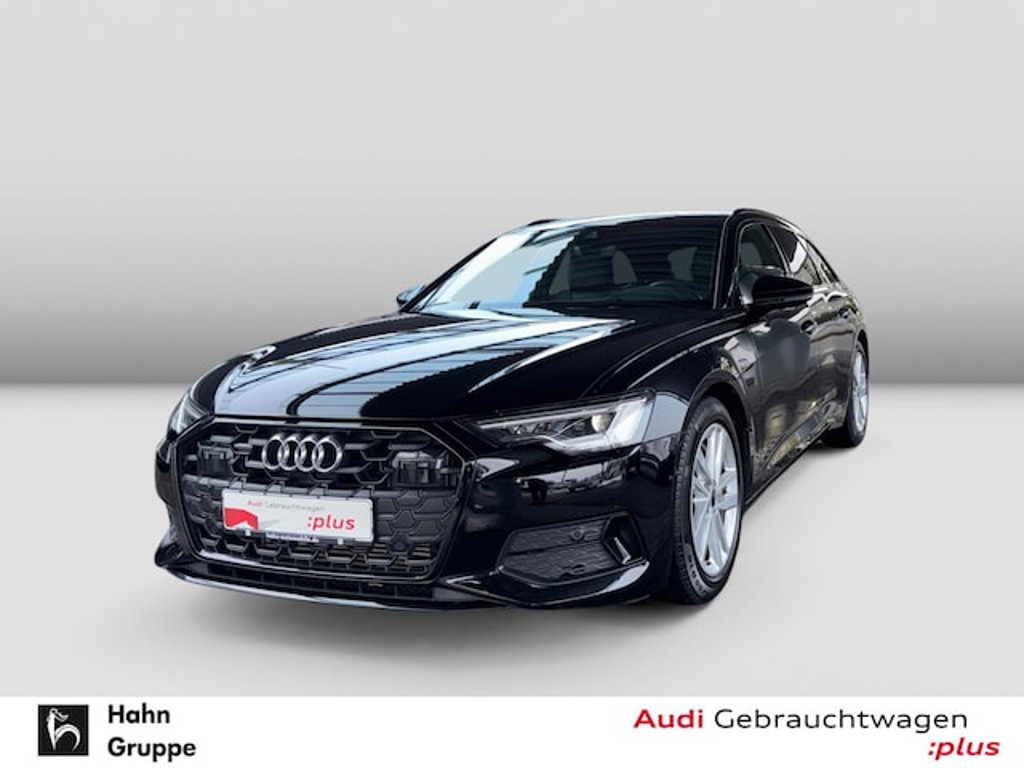 Audi A6 2024 Hybride Benzine