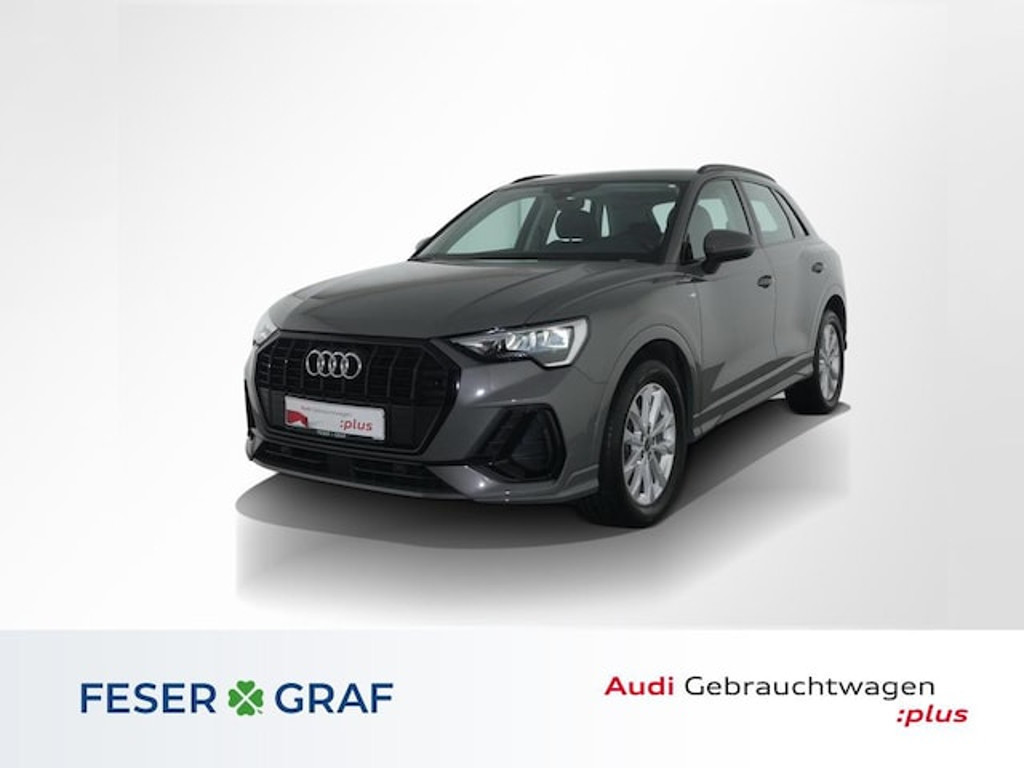 Audi Q3 2022 Benzine