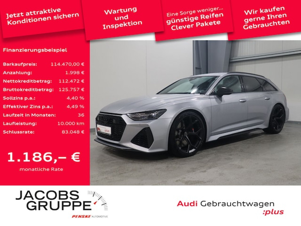 Audi A6 e-tron 2023 Benzine
