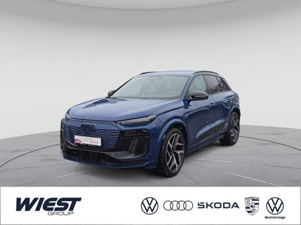 Audi Q6 e-tron 2024 Elektrisch