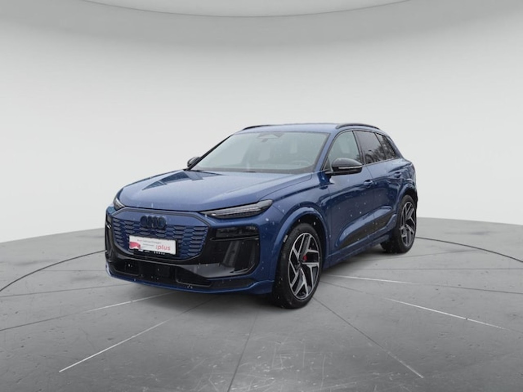 Audi Q6 e-tron