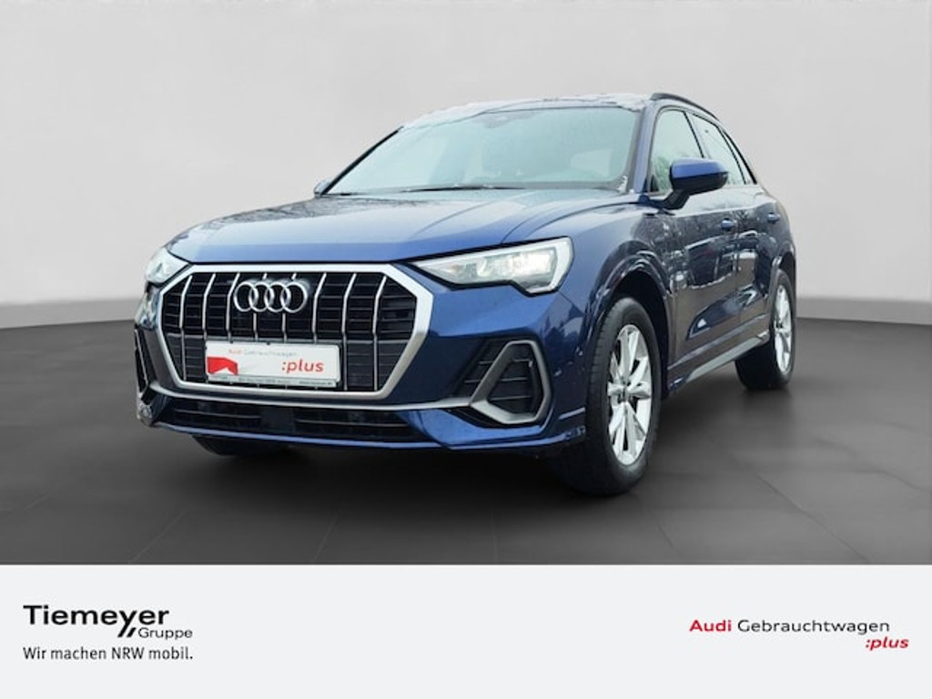 Audi Q3 2022 Hybride Benzine