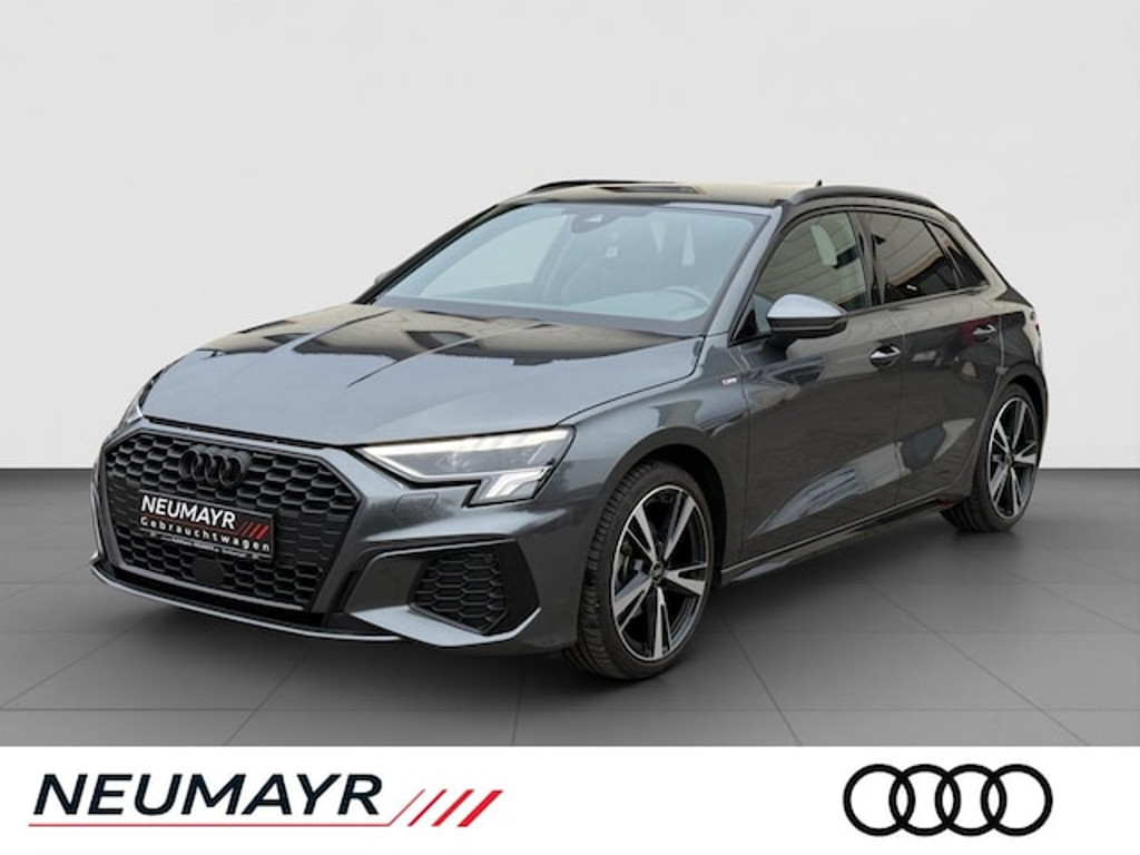 Audi A3 2023 Benzine