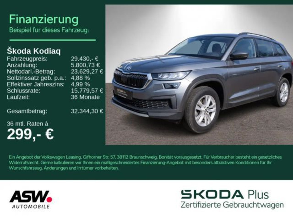 Skoda Kodiaq