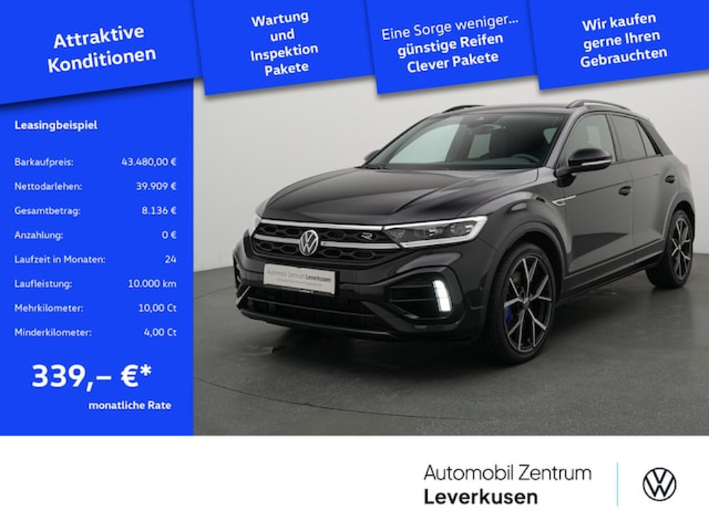 Volkswagen T-Roc 2024 Benzine