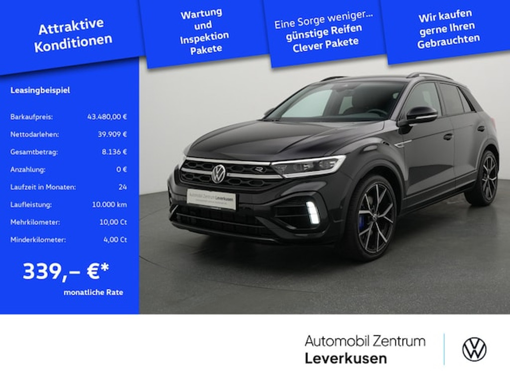 Volkswagen T-Roc 2024 Benzine