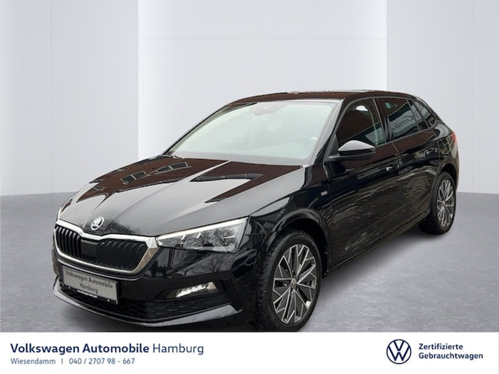 Skoda Scala 2023 Benzine