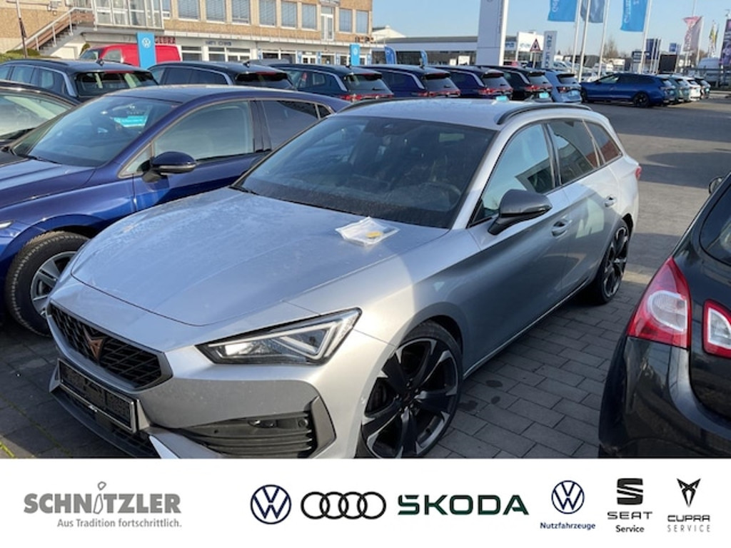 Cupra Leon 2022 Benzine