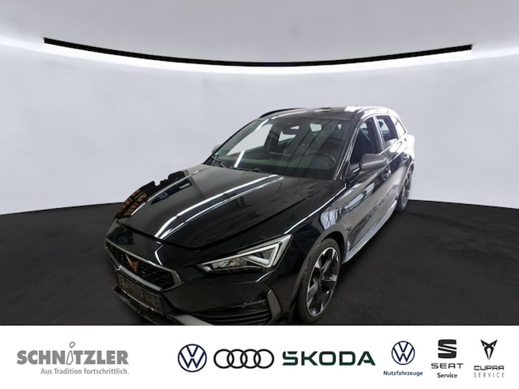 Cupra Leon 2022 Hybride Benzine