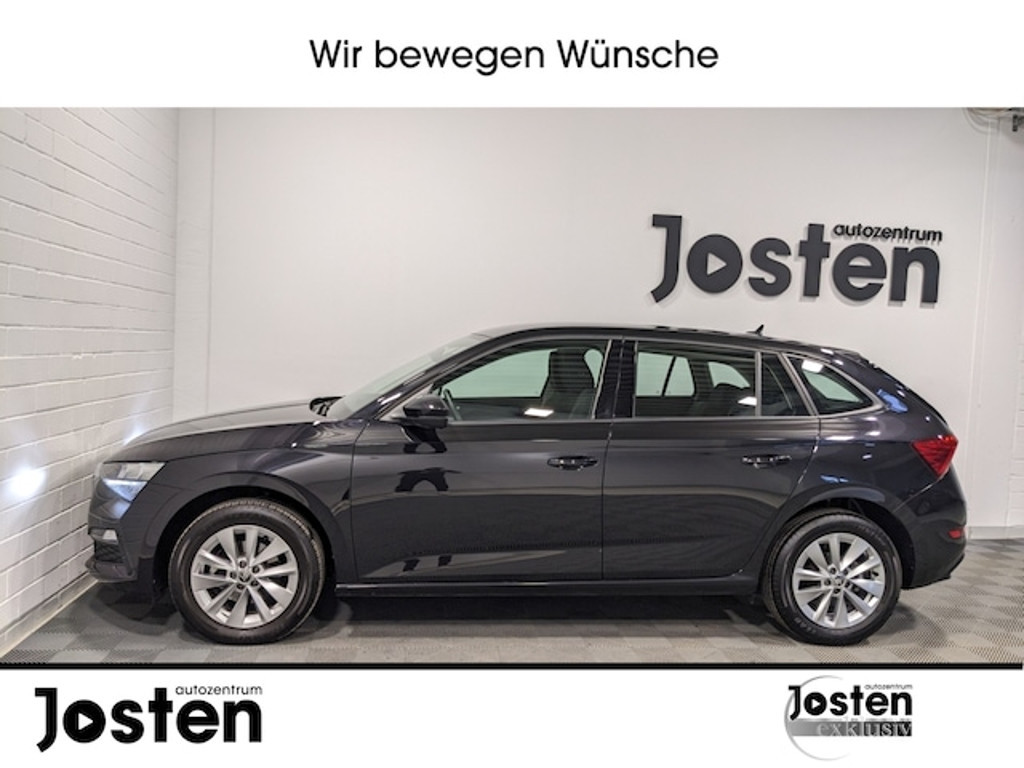 Skoda Scala