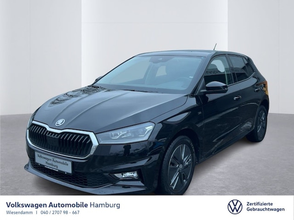 Skoda Fabia 2025 Benzine