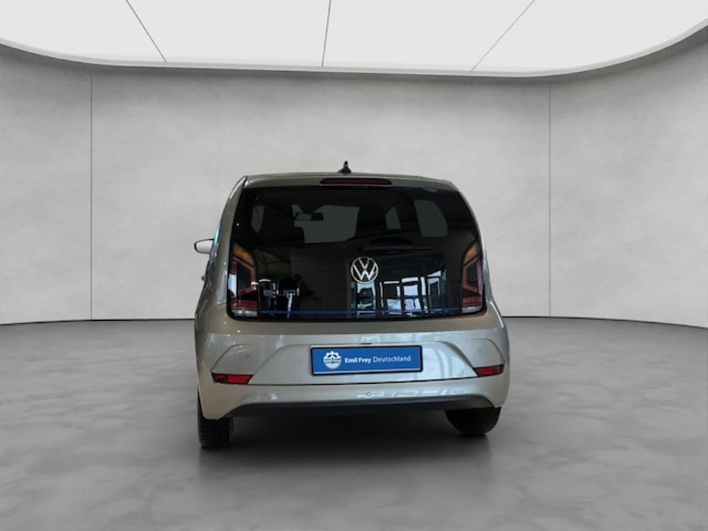 Volkswagen e-Up!