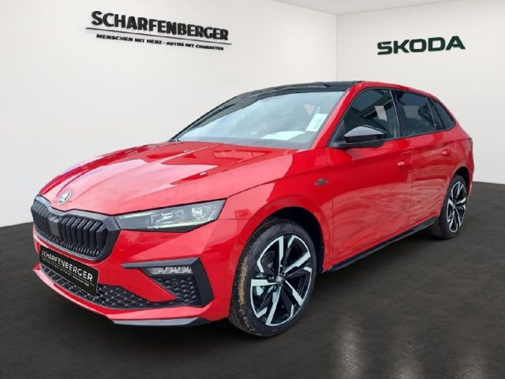 Skoda Scala 2026 Benzine
