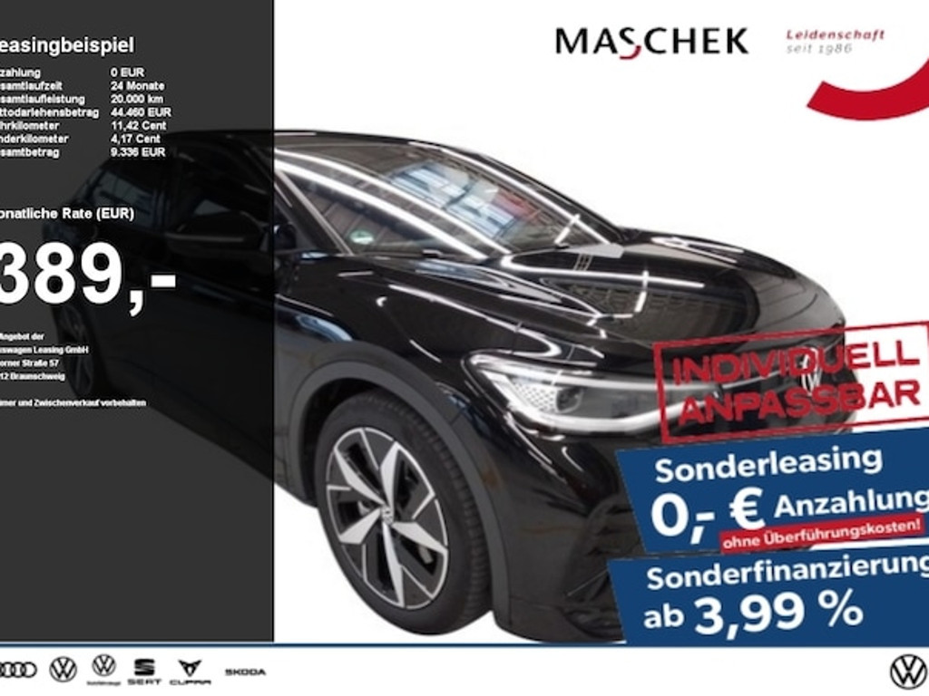 Volkswagen ID.5 2025 Elektrisch