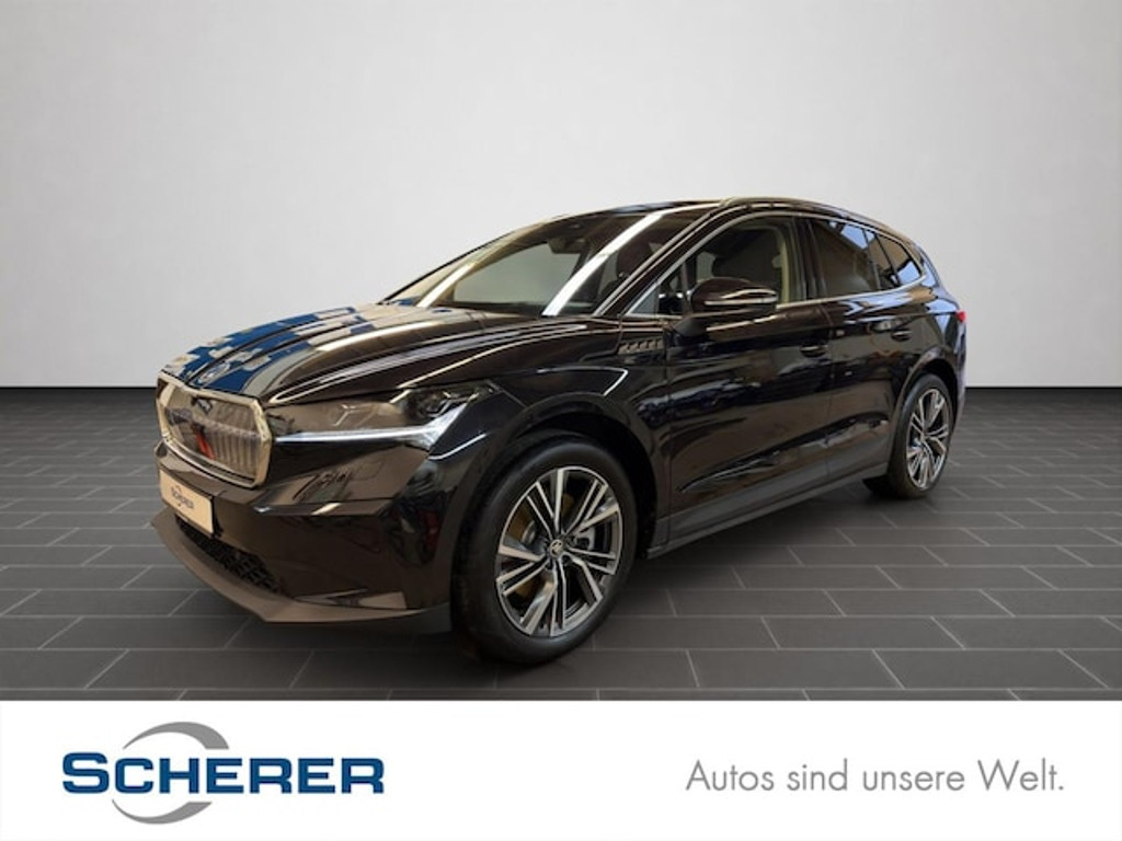 Skoda Enyaq 2023 Elektrisch