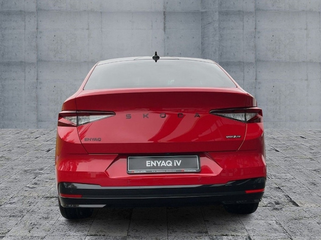 Skoda Enyaq