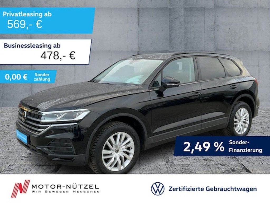 Volkswagen Touareg 2025 Diesel