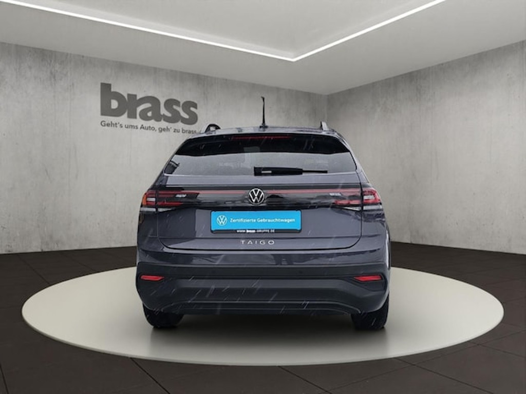 Volkswagen Taigo