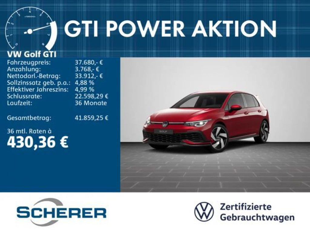 Volkswagen Golf 2023 Benzine
