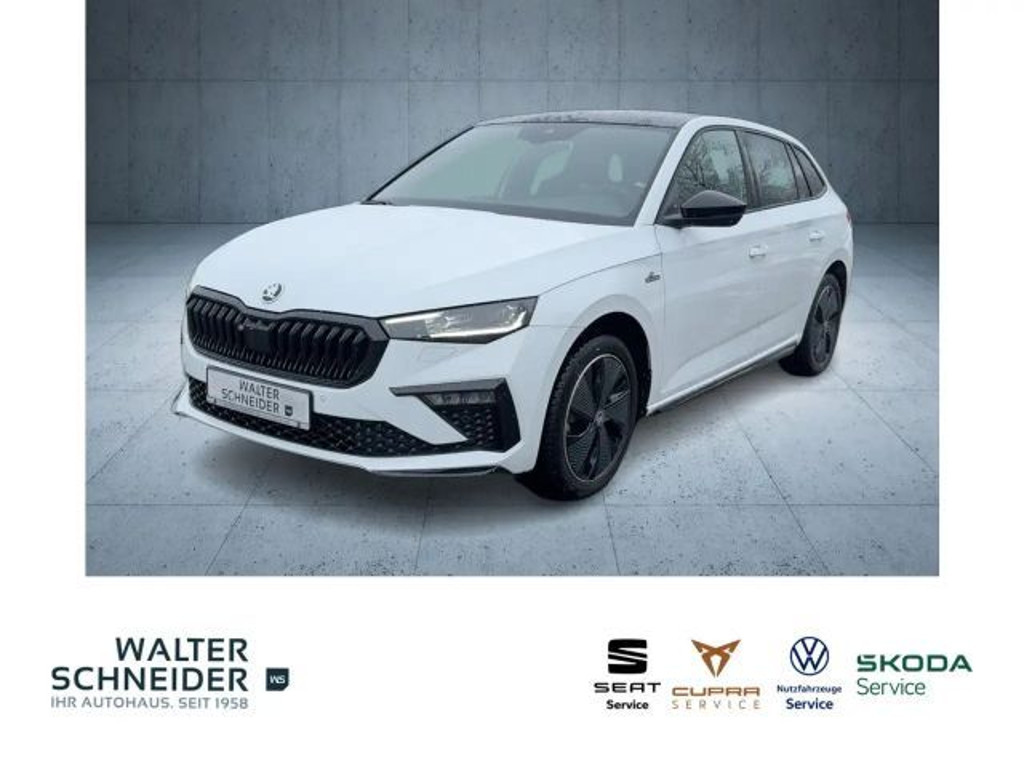 Skoda Scala 2025 Benzine