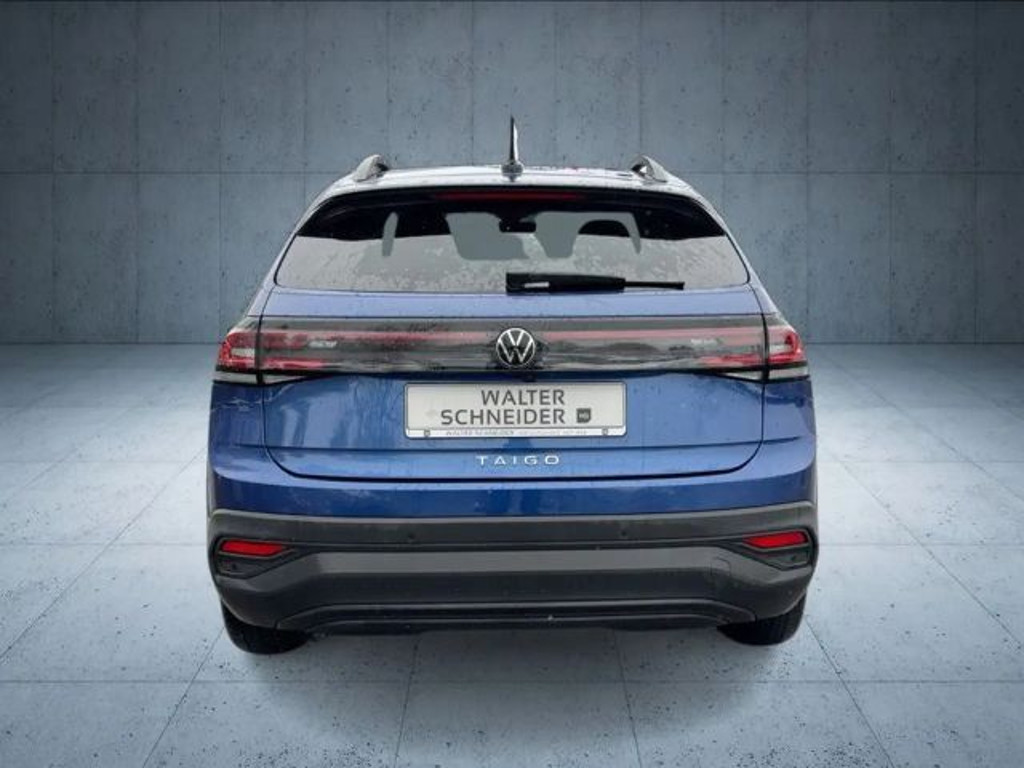 Volkswagen Taigo