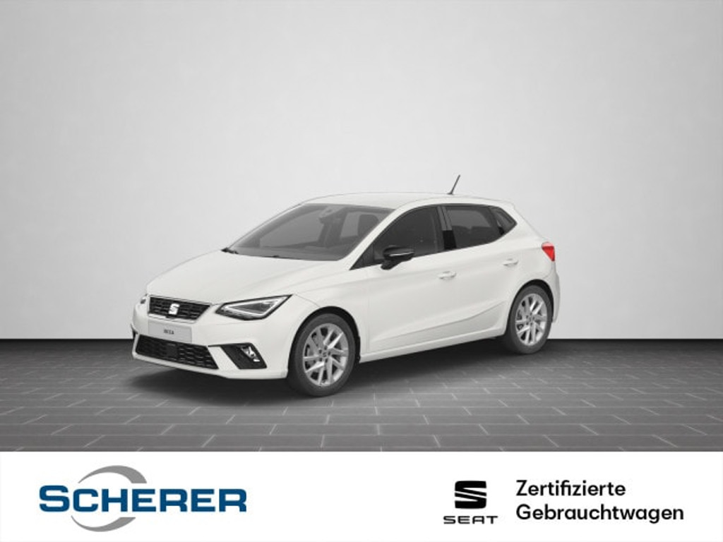 Seat Ibiza 2024 Benzine