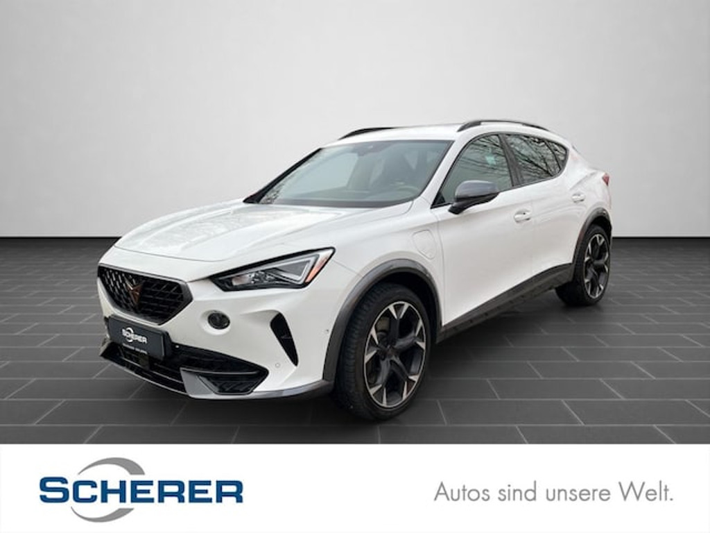 Cupra Formentor 2023 Hybride Benzine