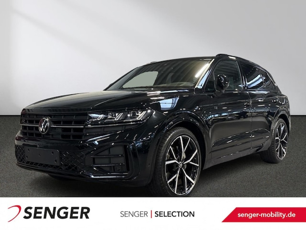 Volkswagen Touareg 2025 Diesel