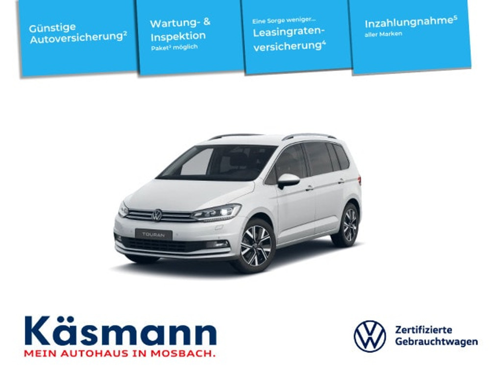 Volkswagen Touran 2022 Diesel
