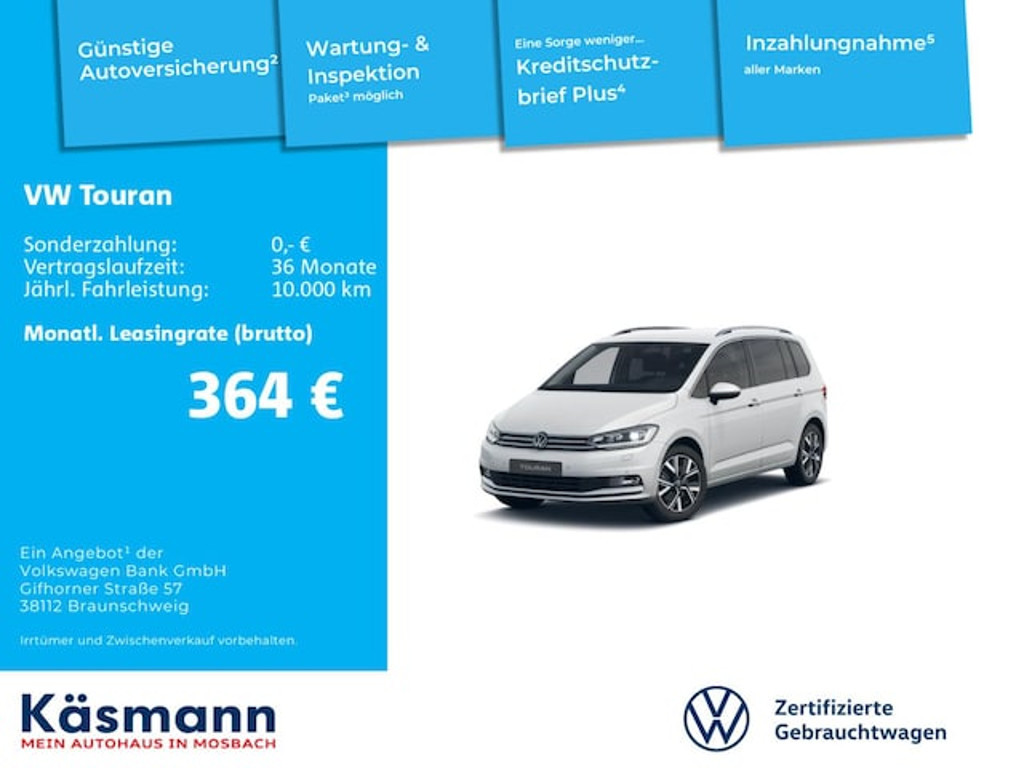 Volkswagen Touran