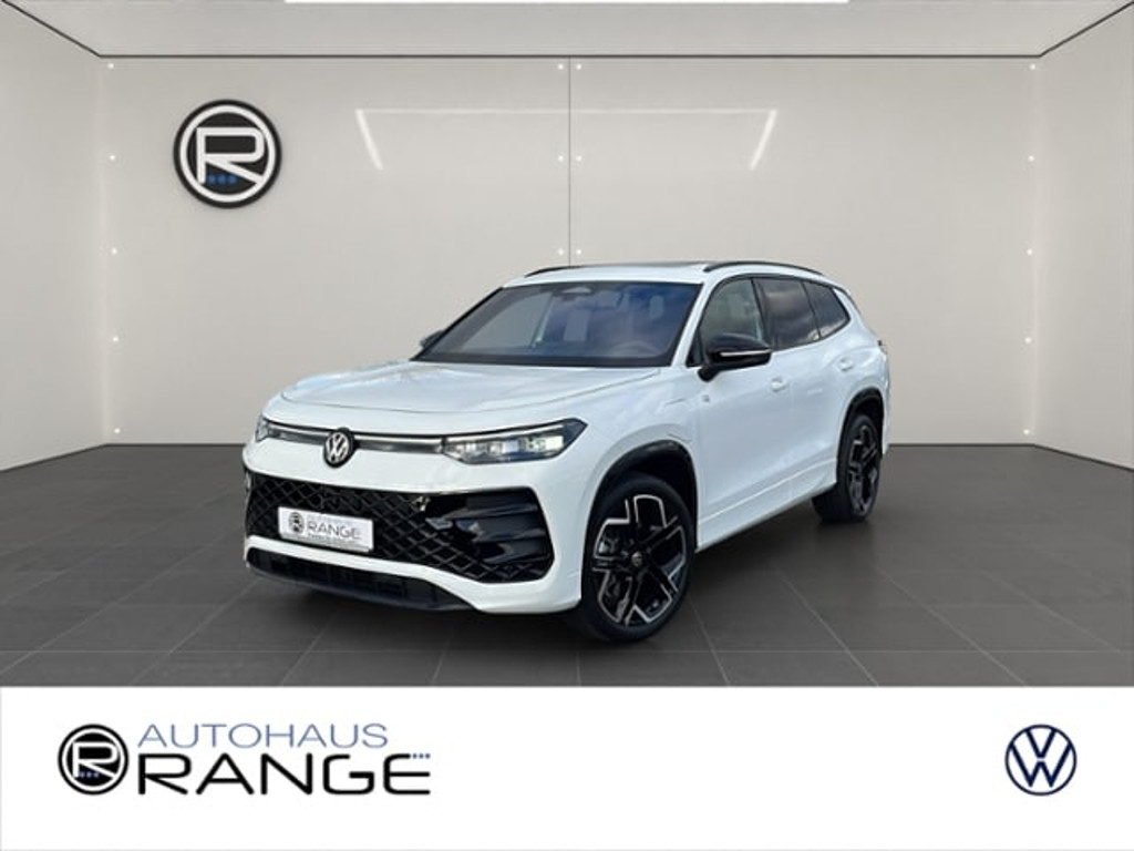 Volkswagen Tayron 2025 Hybride Benzine