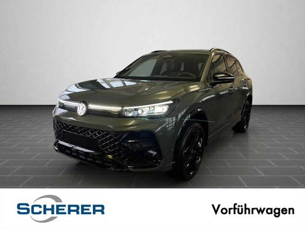 Volkswagen Tiguan 2026 Diesel