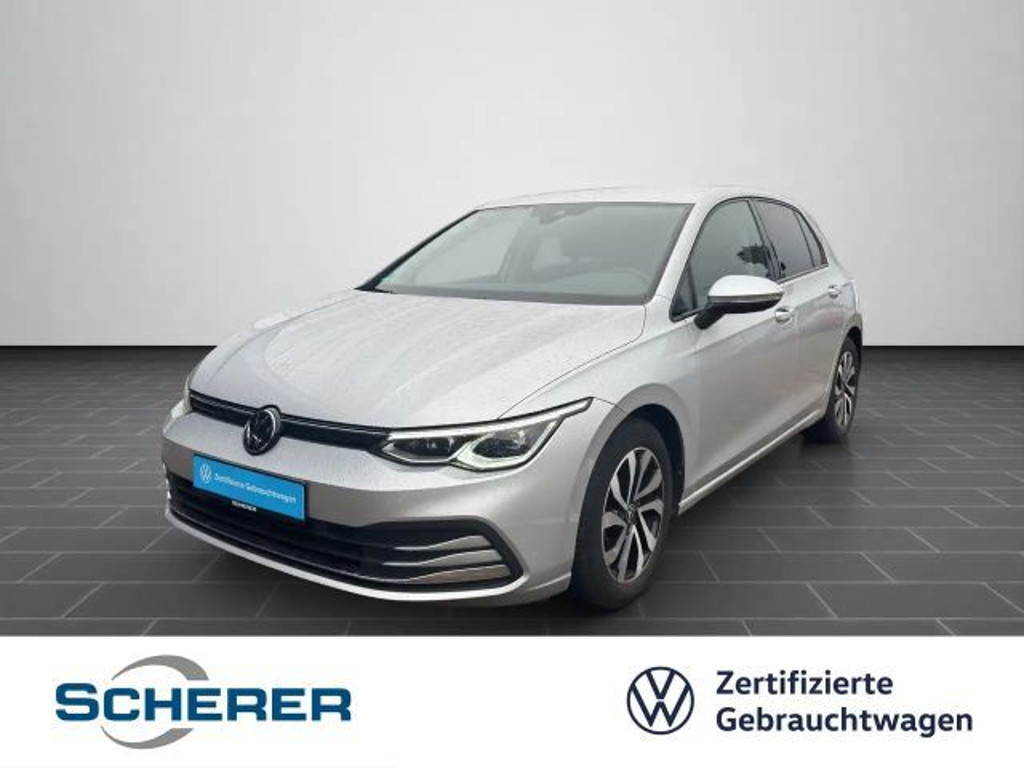 Volkswagen Golf 2022 Benzine