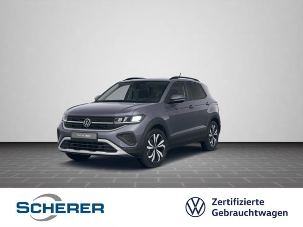 Volkswagen T-Cross 2025 Benzine
