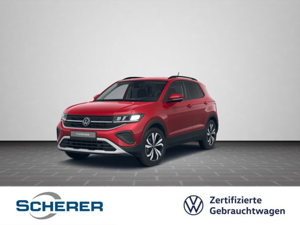 Volkswagen T-Cross 2025 Benzine