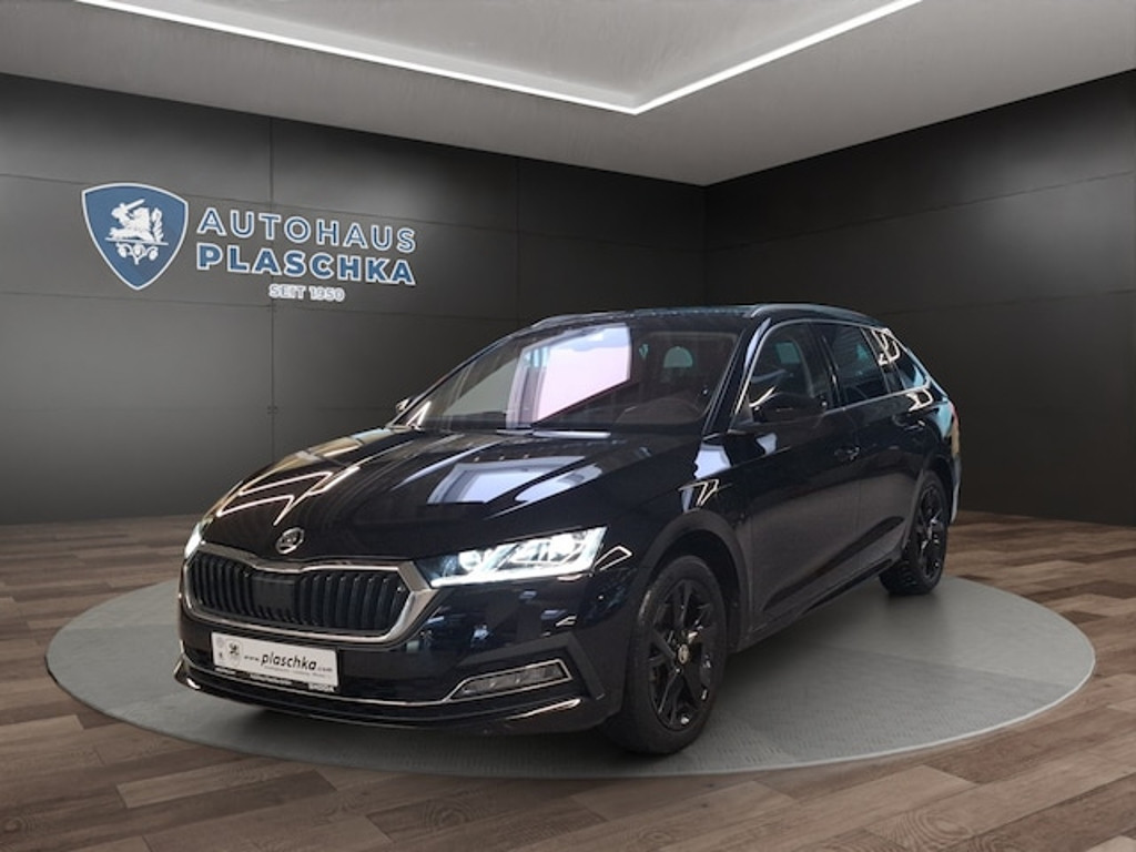 Skoda Octavia 2022 Hybride Benzine