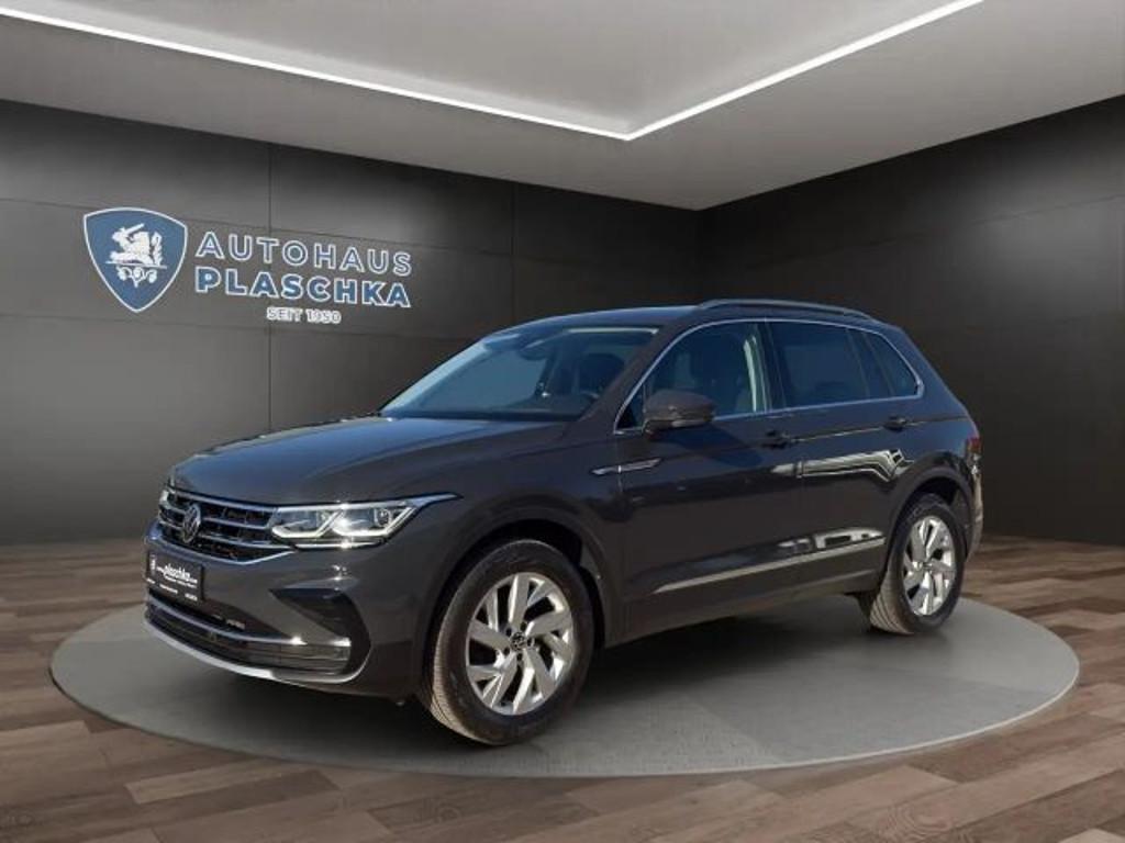 Volkswagen Tiguan 2022 Benzine
