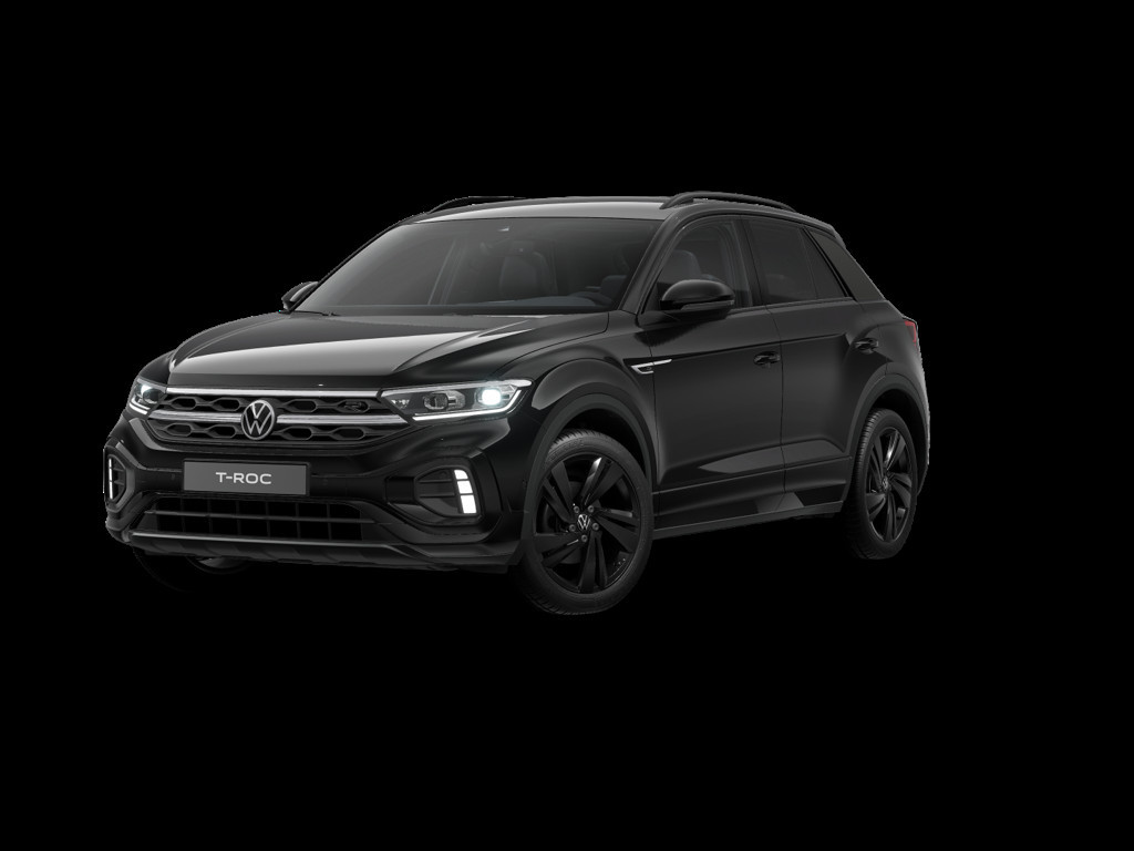 Volkswagen T-Roc 2025 Benzine
