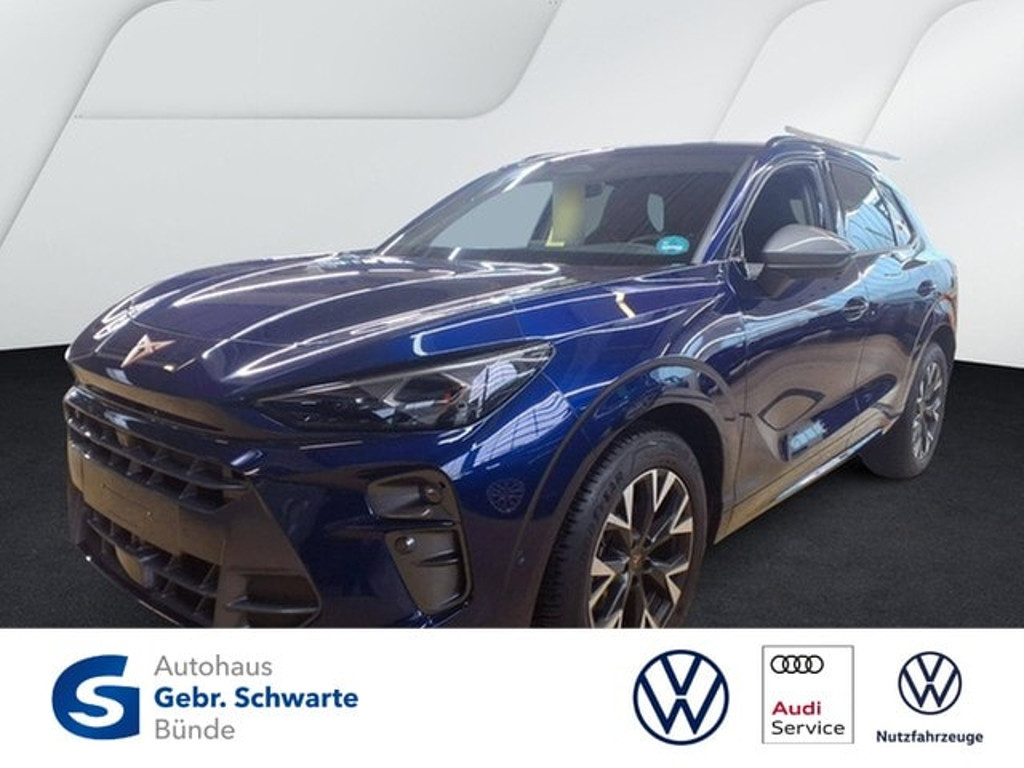 Cupra Terramar 2025 Benzine