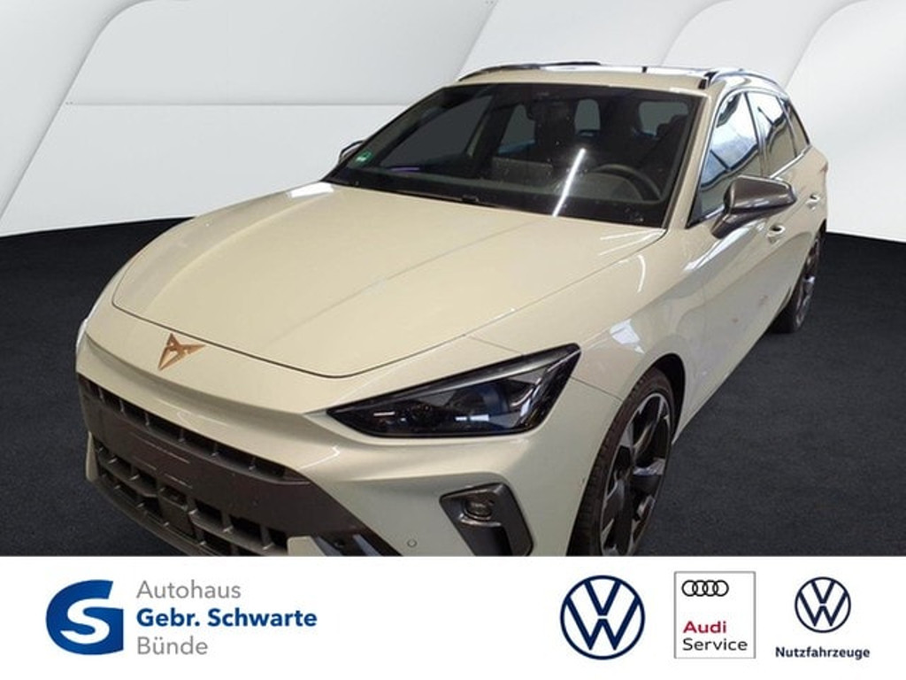 Cupra Leon 2025 Diesel