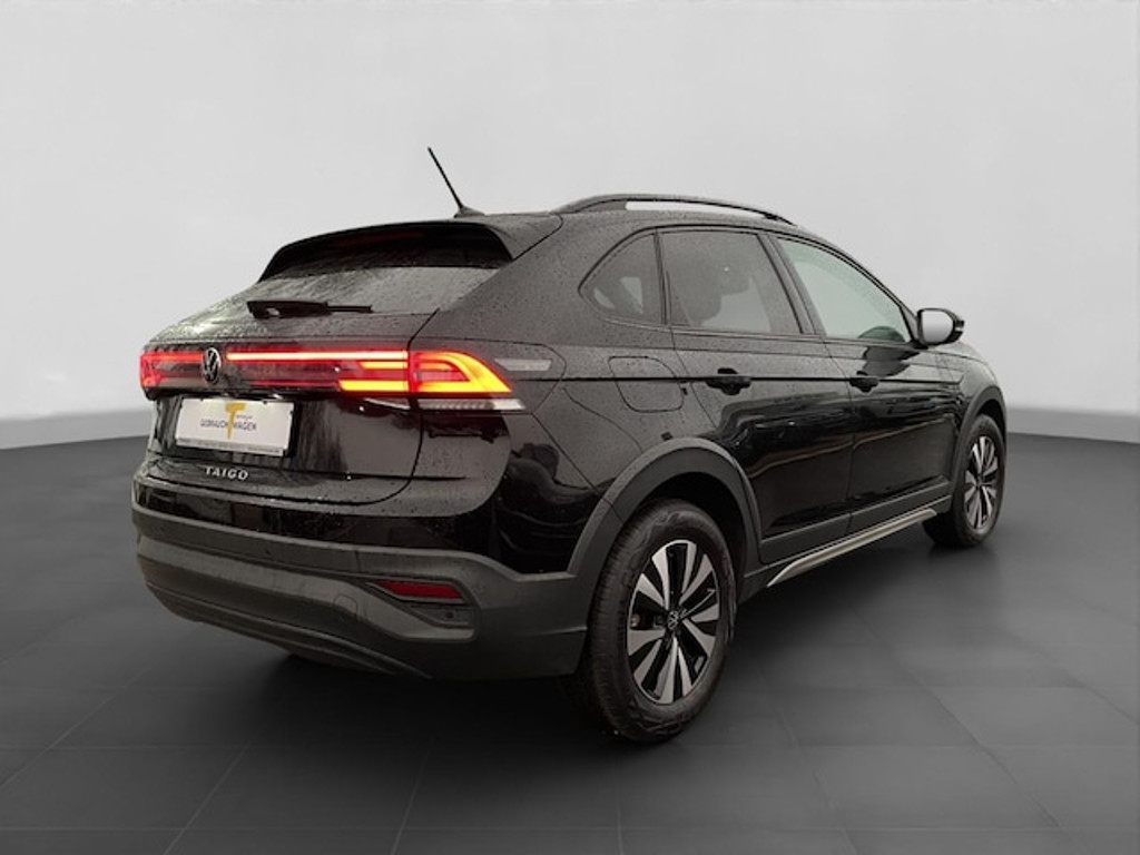 Volkswagen Taigo