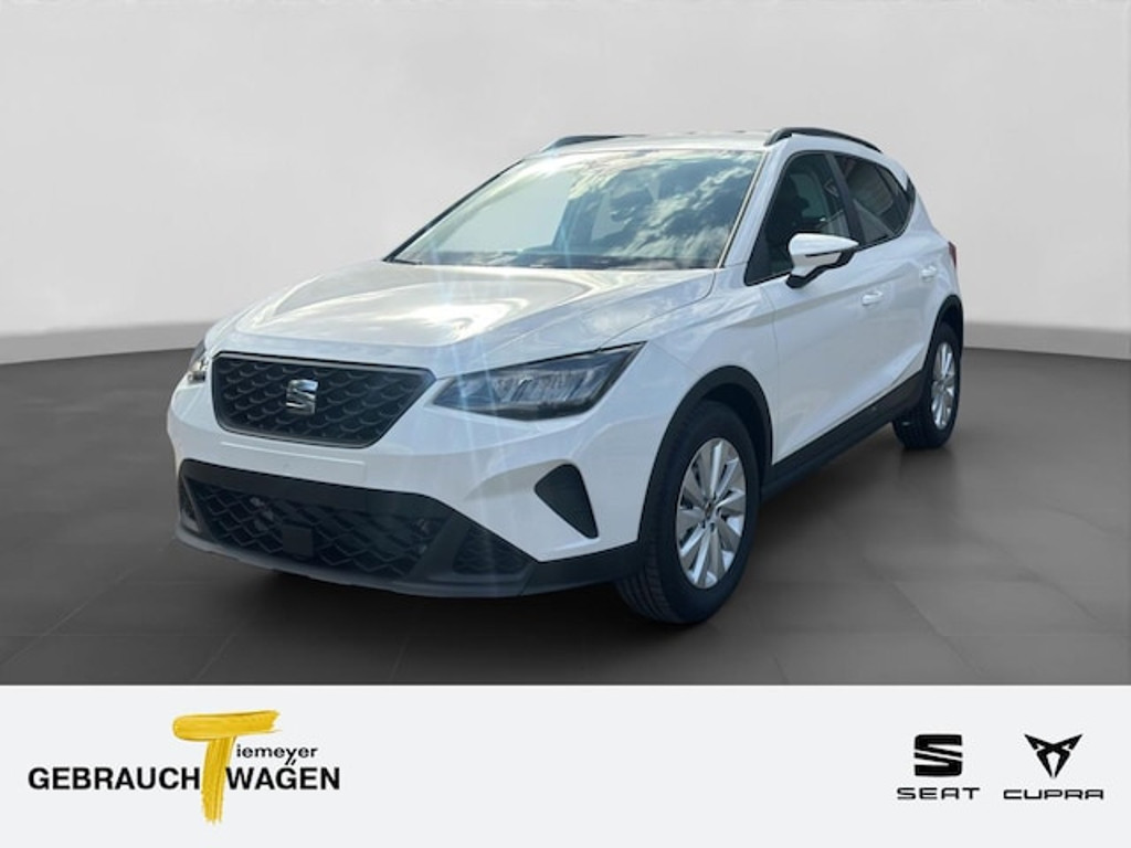 Seat Arona 2026 Benzine