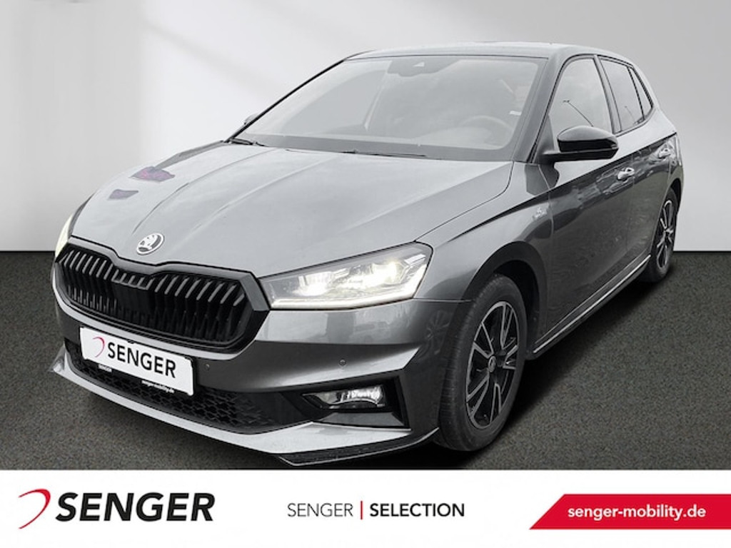 Skoda Fabia 2025 Benzine