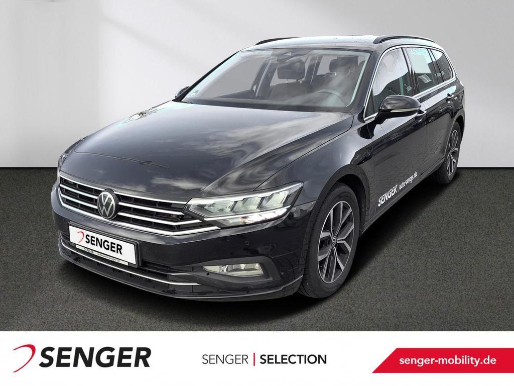 Volkswagen Passat 2023 Benzine